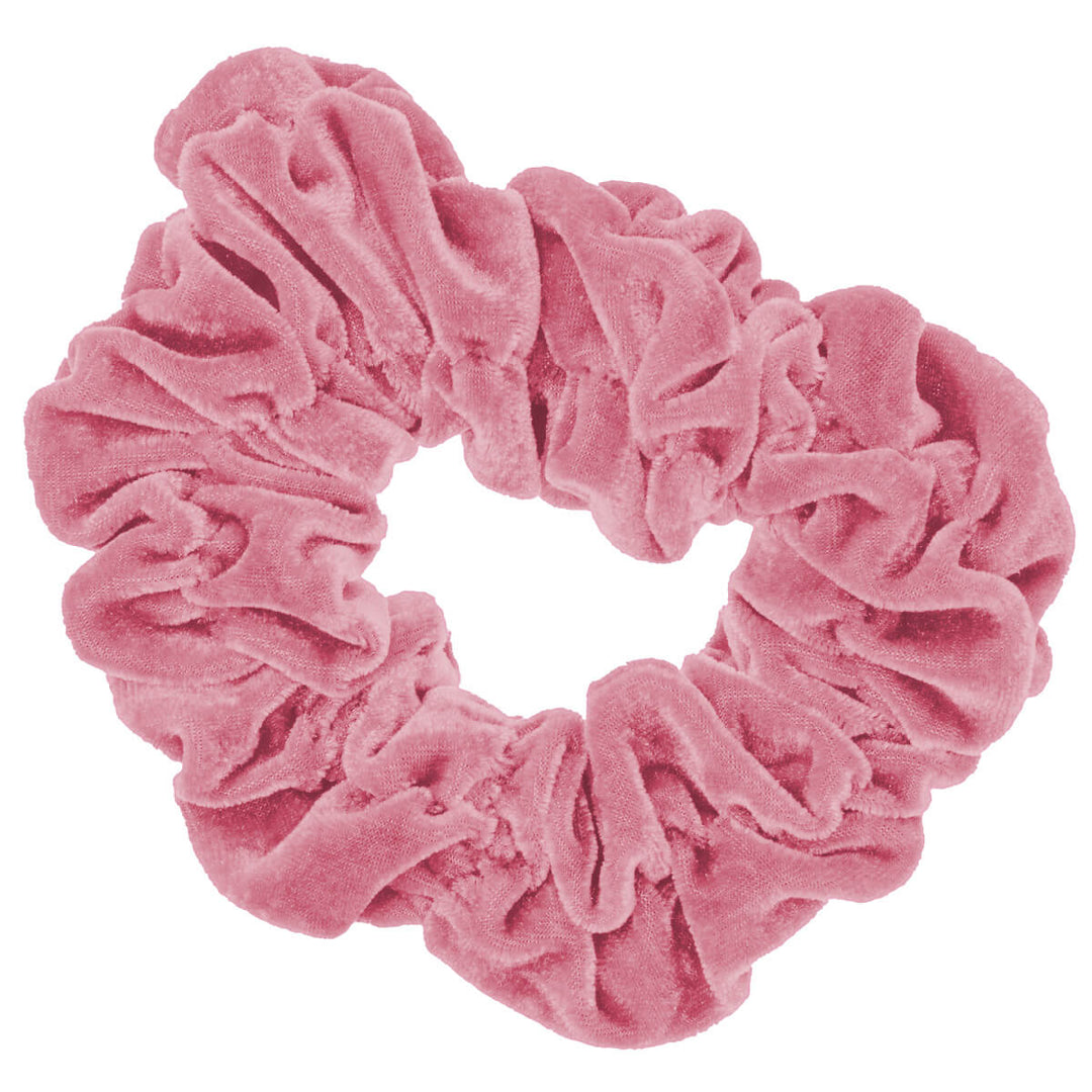 Iso sametti scrunchie hiusdonitsi ø 13cm