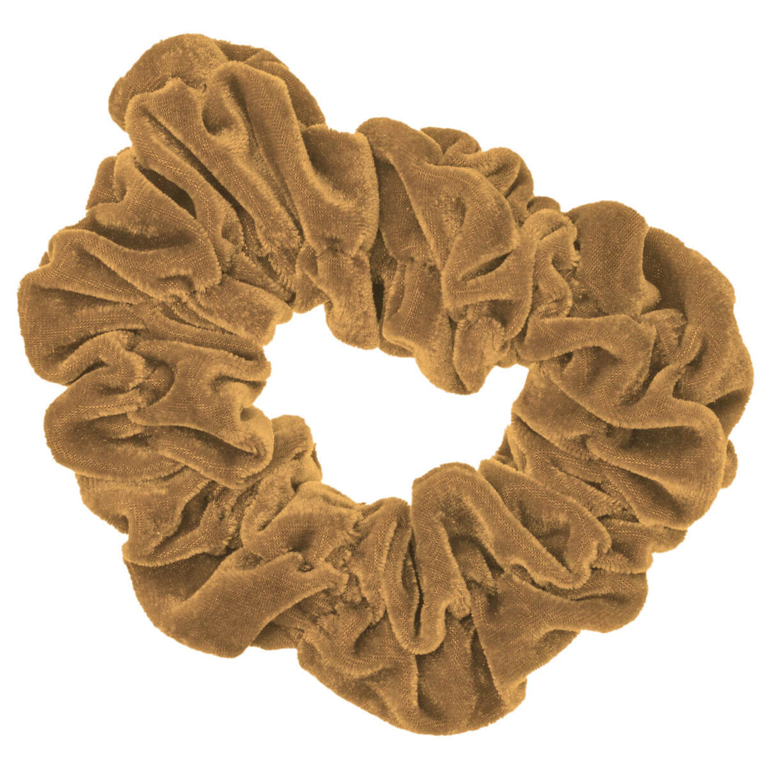 Iso sametti scrunchie hiusdonitsi ø 13cm