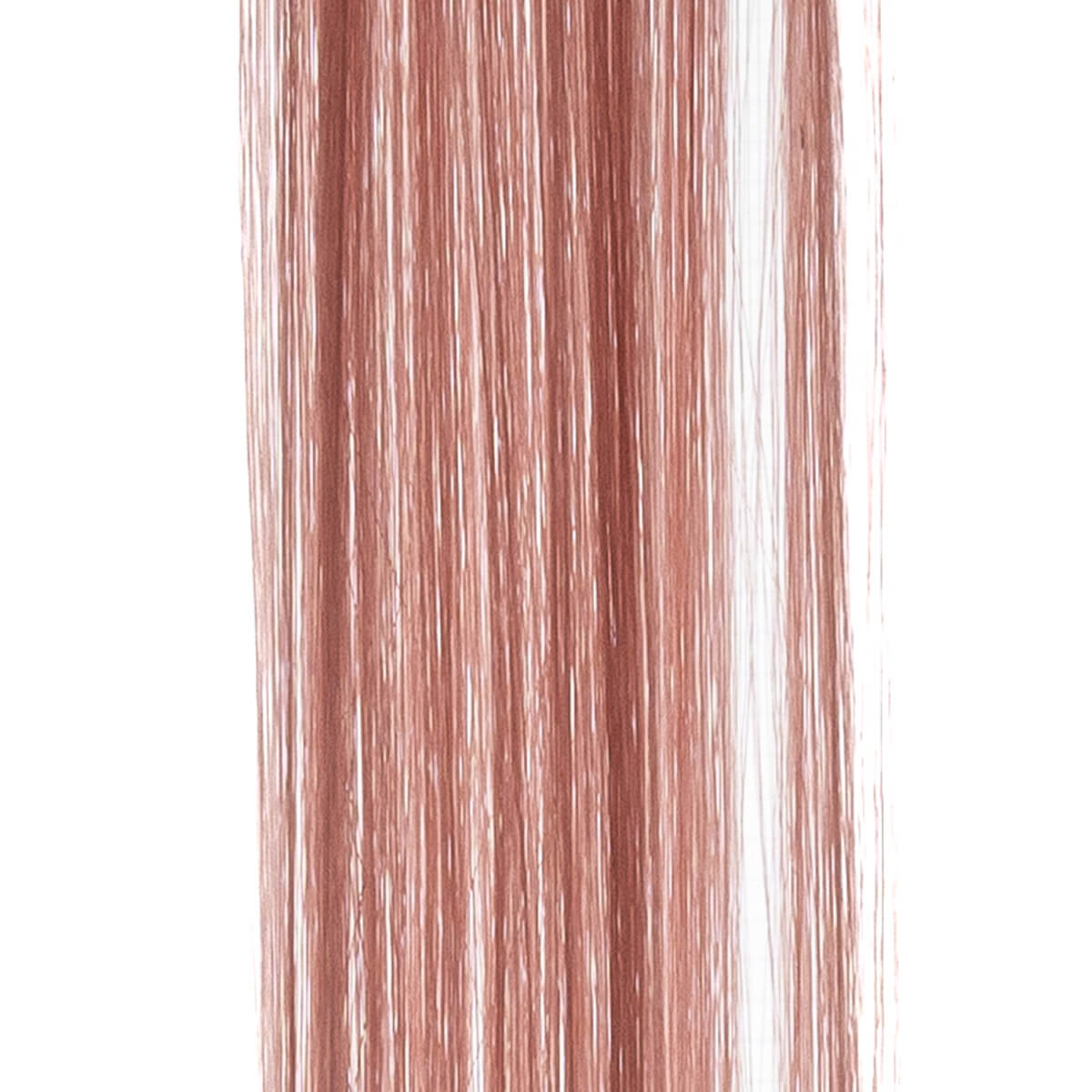 Colourful hair extensions clip in extensions 50cm