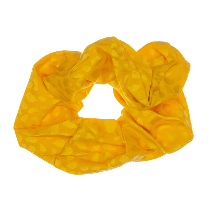 Gesprenkelte Satin Haargummi Haarnadel ø 10cm