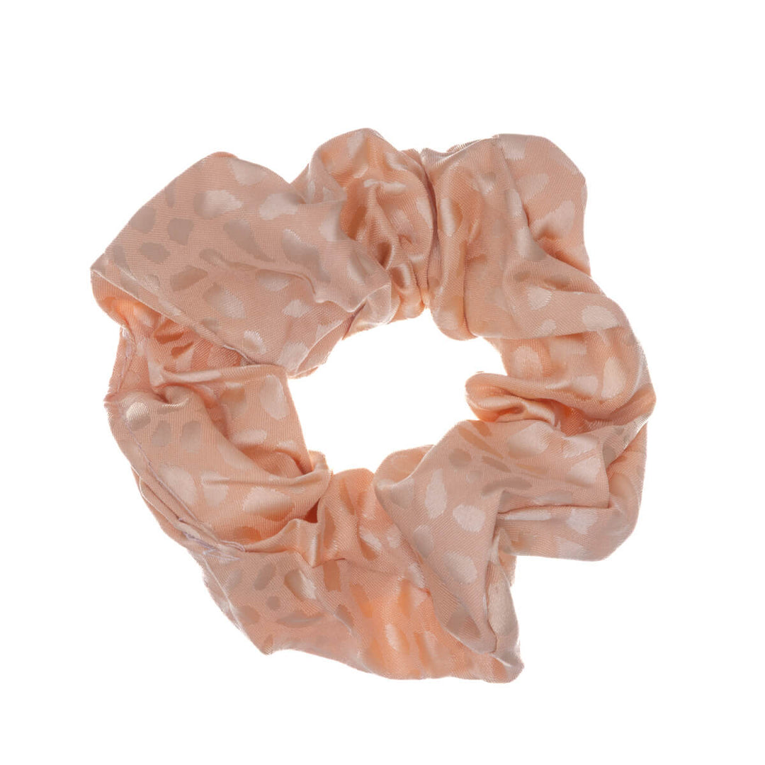 Gesprenkelte Satin Haargummi Haarnadel ø 10cm