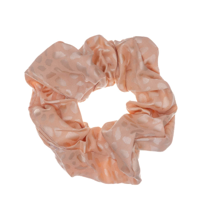 Gesprenkelte Satin Haargummi Haarnadel ø 10cm