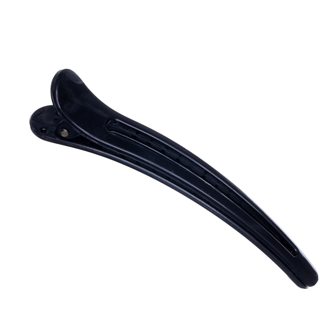 Plastic hair clip with beak 1pc