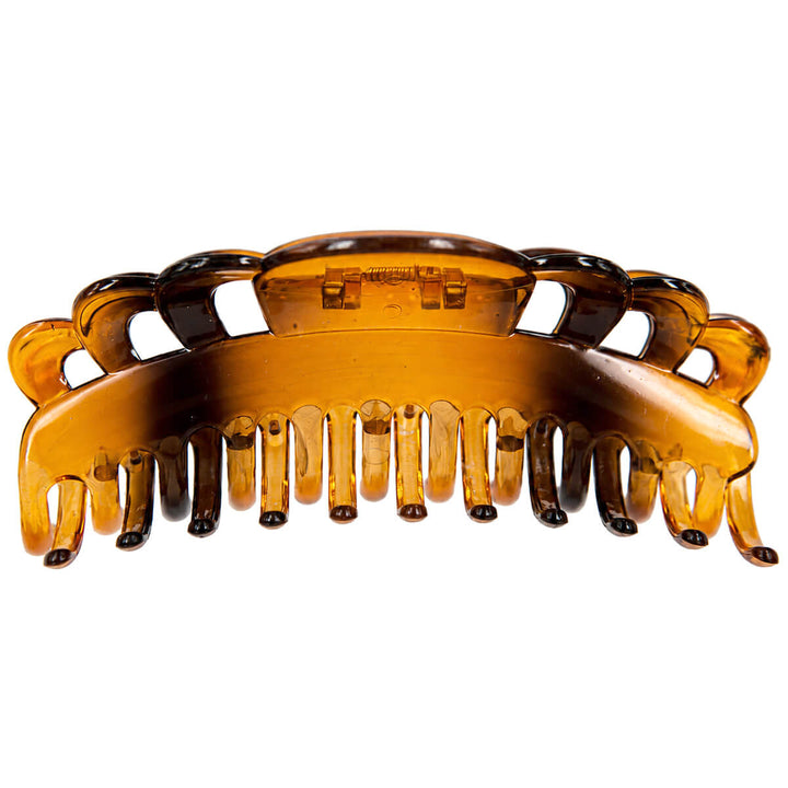 Gekrümmter Riese hair claw Haarspange 13cm
