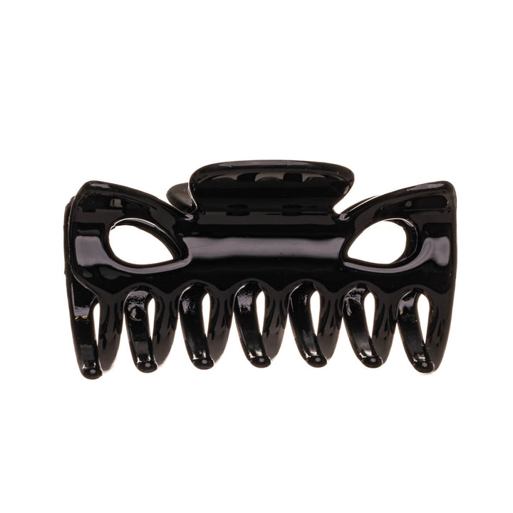 Sockel aus Kunststoff hair claw Haarspange 6cm