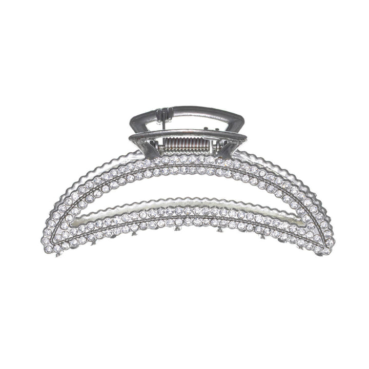 Curved stony shark tooth 7,5cm