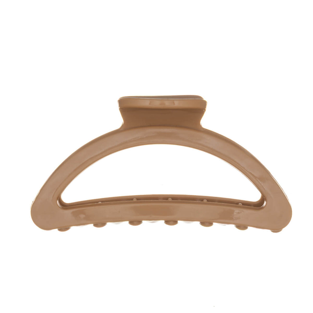 Kaareva hainhammas hiusklipsi 8,8cm – joustava ja iskunkestävä