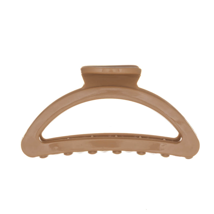 Kaareva hainhammas hiusklipsi 8,8cm – joustava ja iskunkestävä