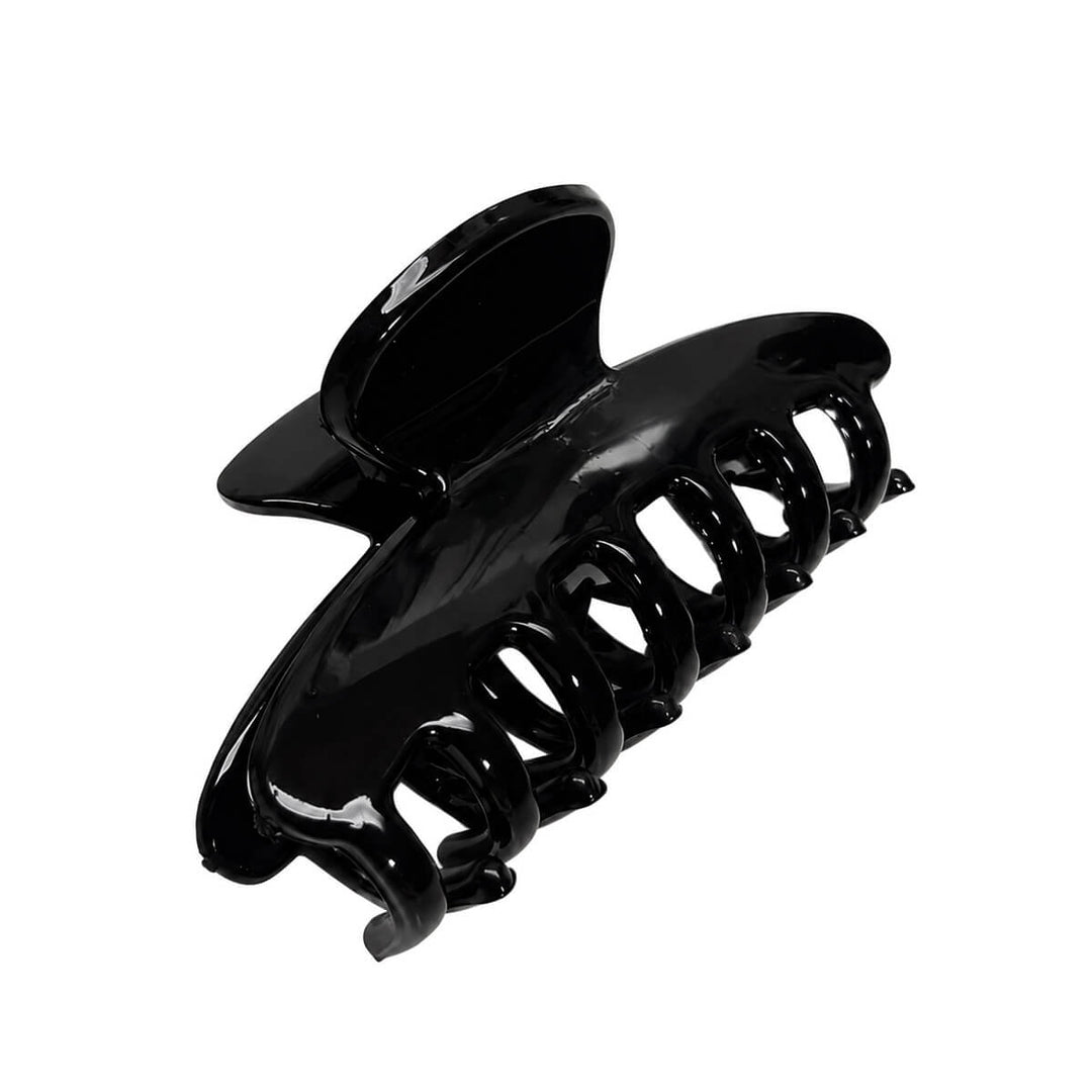 Haarspange aus Kunststoff hair claw – zierlich, 7,4 cm