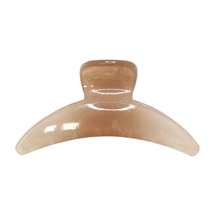 Geschwungene, farbverlaufende hair claw Haarspange, 8 cm
