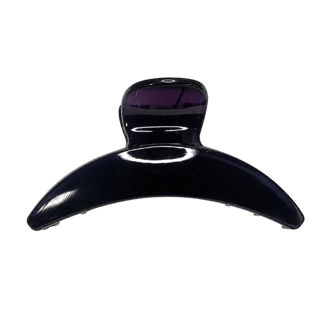 Geschwungene, farbverlaufende hair claw Haarspange, 8 cm