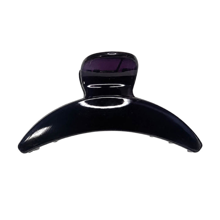 Geschwungene, farbverlaufende hair claw Haarspange, 8 cm