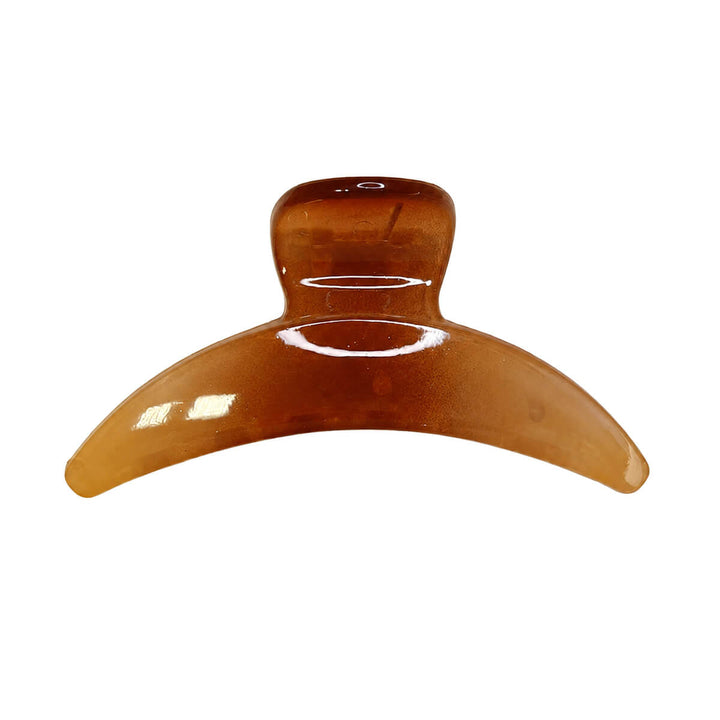 Geschwungene, farbverlaufende hair claw Haarspange, 8 cm