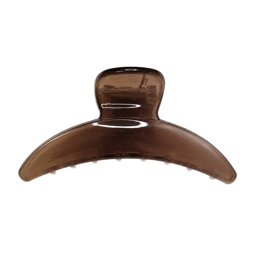 Geschwungene, farbverlaufende hair claw Haarspange, 8 cm