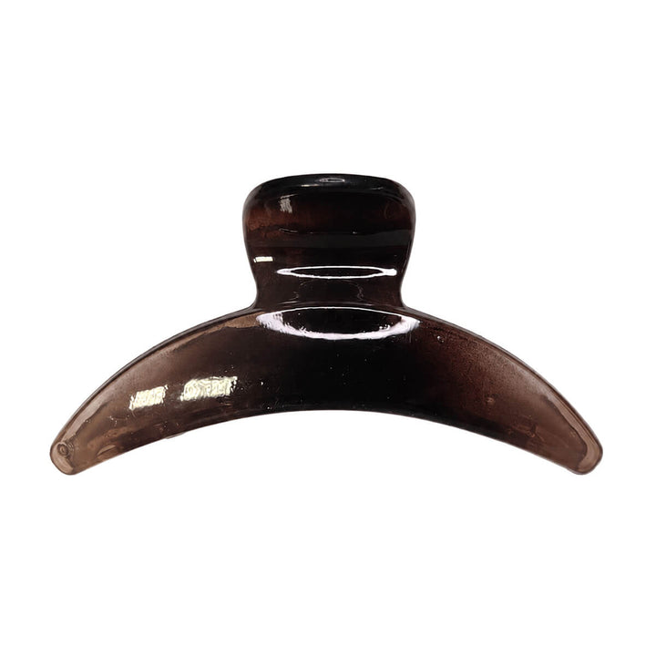 Geschwungene, farbverlaufende hair claw Haarspange, 8 cm