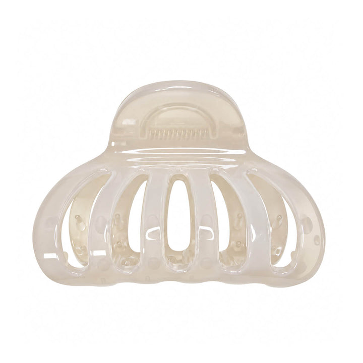 Haarspange in Zangenform hair claw 6,9 cm – dicht besetzt