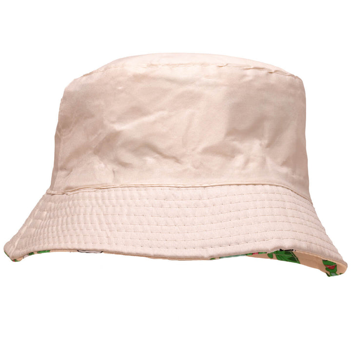 Frog children's fishing hat reversible