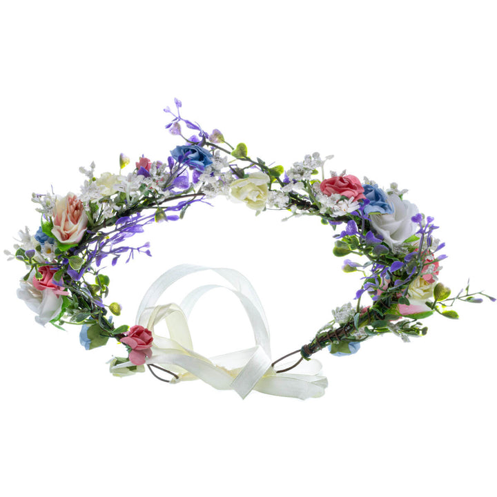 Paperi Ruusu Kukkaseppele