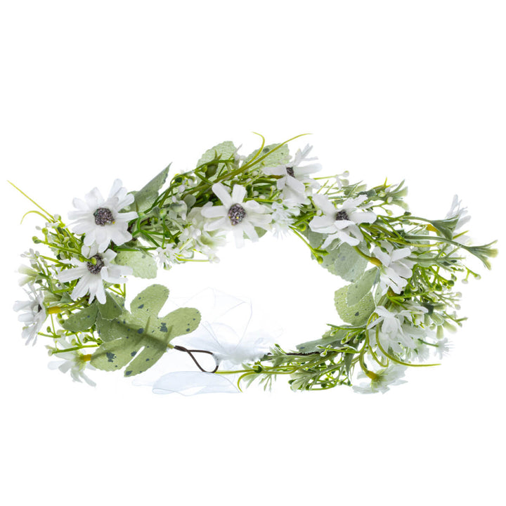 Bountiful Flower Wreath from Kidney Blossoms