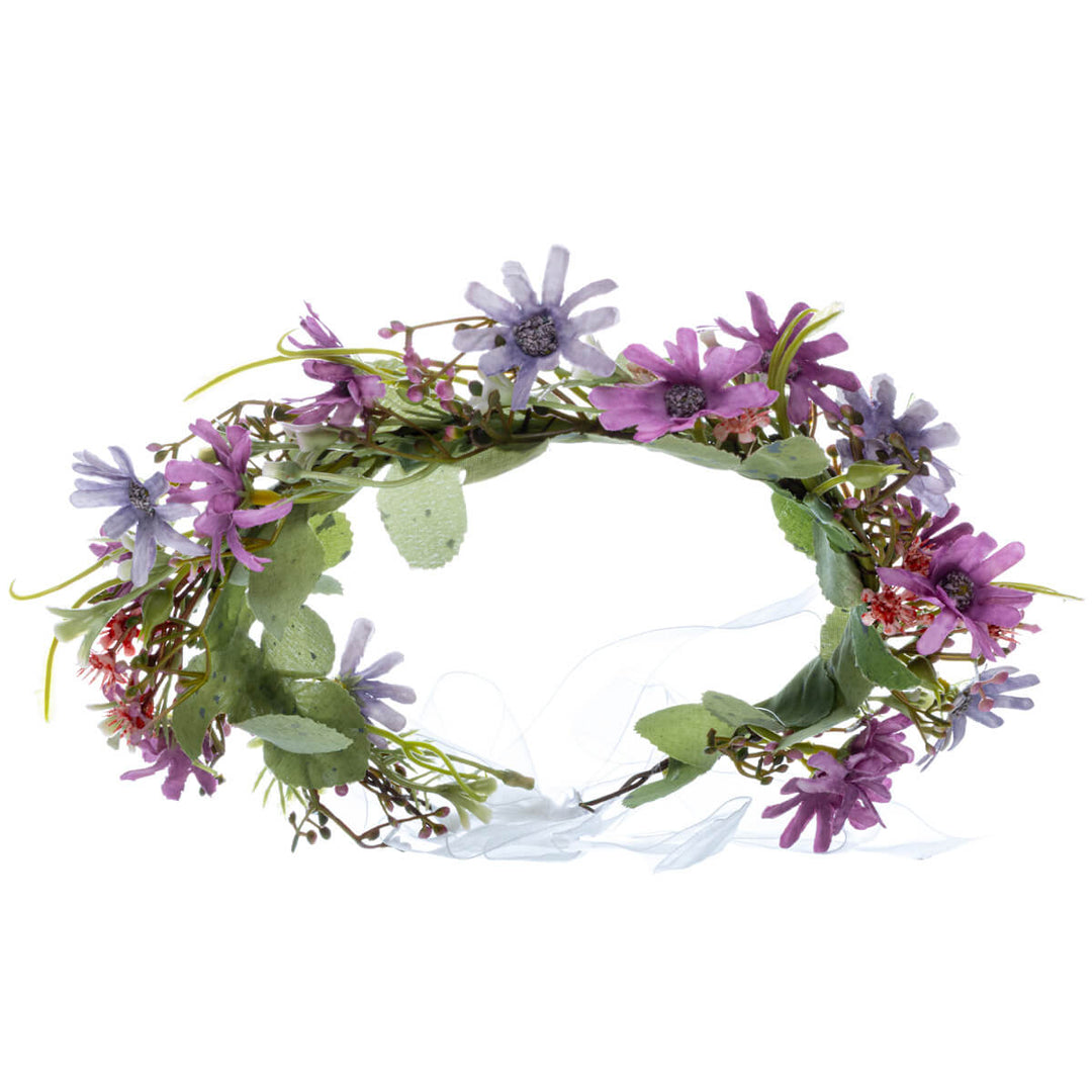 Bountiful Flower Wreath from Kidney Blossoms