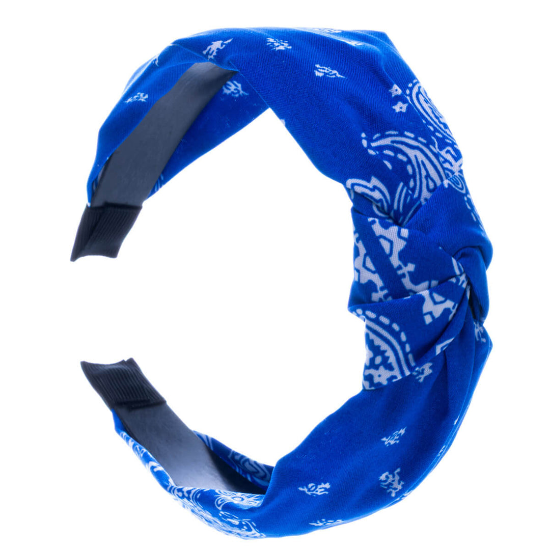 Bandana hiuspanta solmulla 2,9cm
