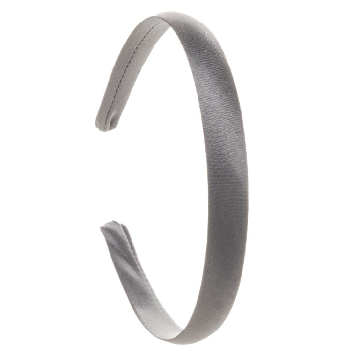 Kapea satiini hiuspanta 1.5cm