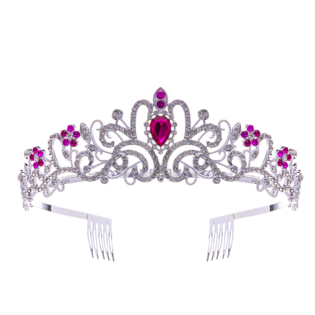 Prinzessin Party Tiara Tiara Haarband