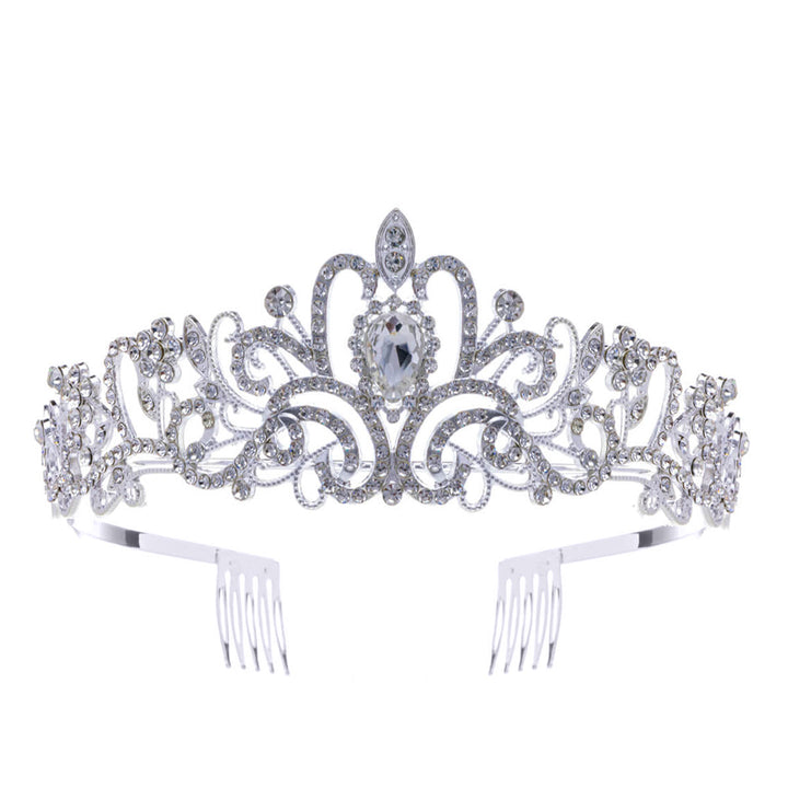 Princess party tiara tiara hairband