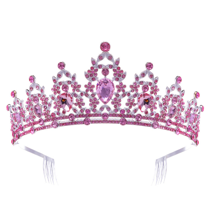 Krone Tiara Tiara Tiara Haarband