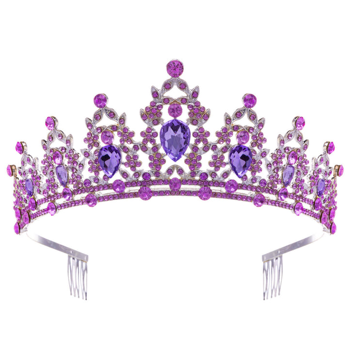 Krone Tiara Tiara Tiara Haarband