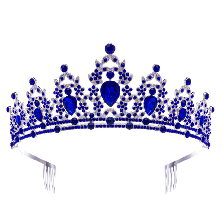 Krone Tiara Tiara Tiara Haarband