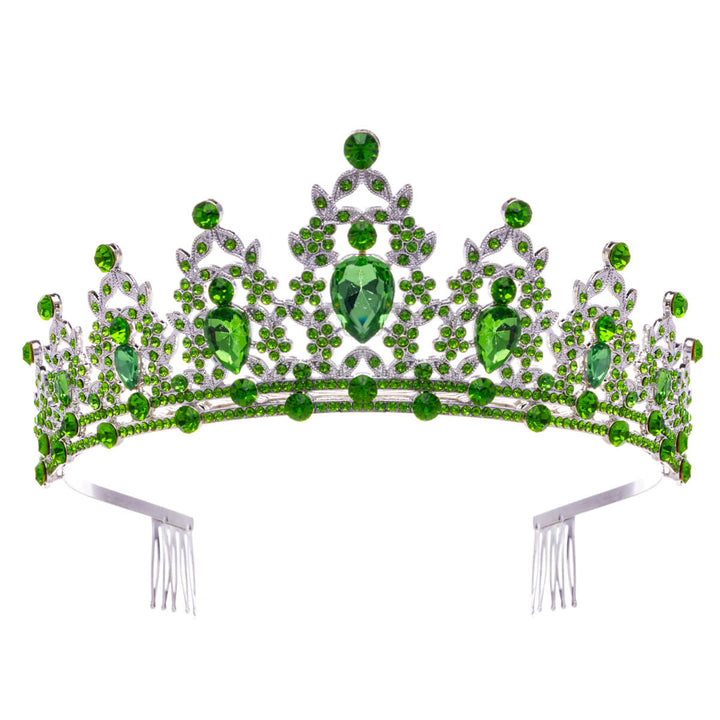 Krone Tiara Tiara Tiara Haarband