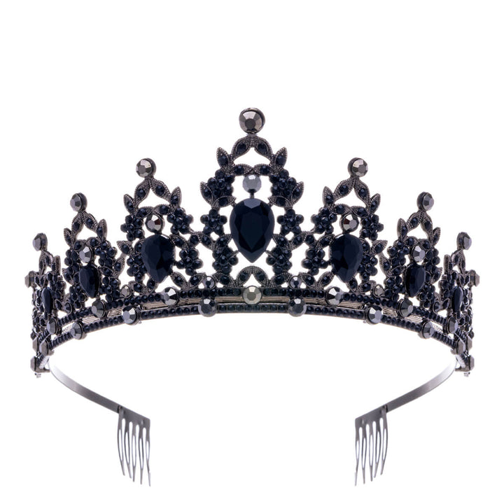 Krone Tiara Tiara Tiara Haarband