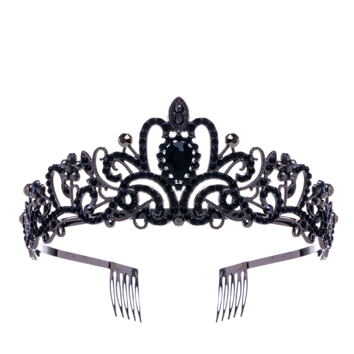Tiaras – Stunning Hair jewelry For special occasions and everyday
