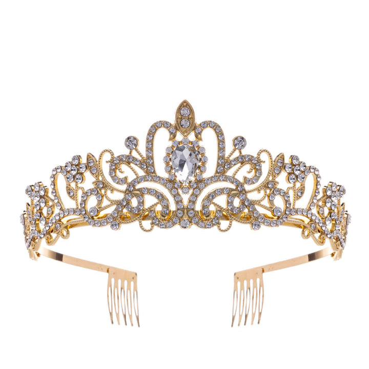 Prinzessin Party Tiara Tiara Haarband