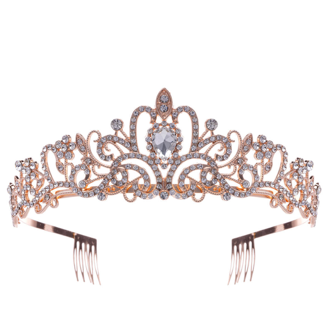 Prinzessin Party Tiara Tiara Haarband