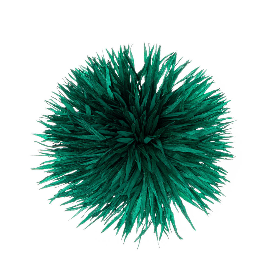 Reiche stachelblättrige Haar- und Trachtenblume 13cm