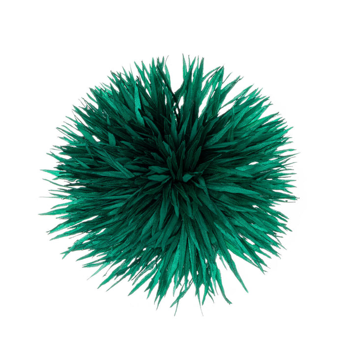 Reiche stachelblättrige Haar- und Trachtenblume 13cm