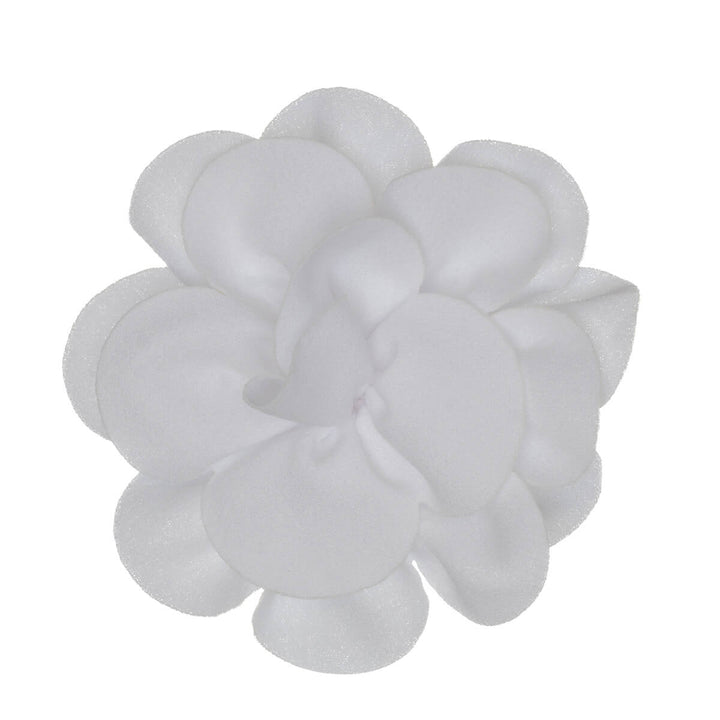 Matte Haarblume und Ansteckblume, 10 cm