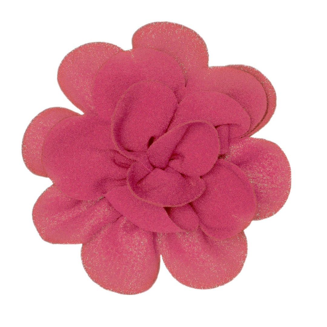 Matte Haarblume und Ansteckblume, 10 cm