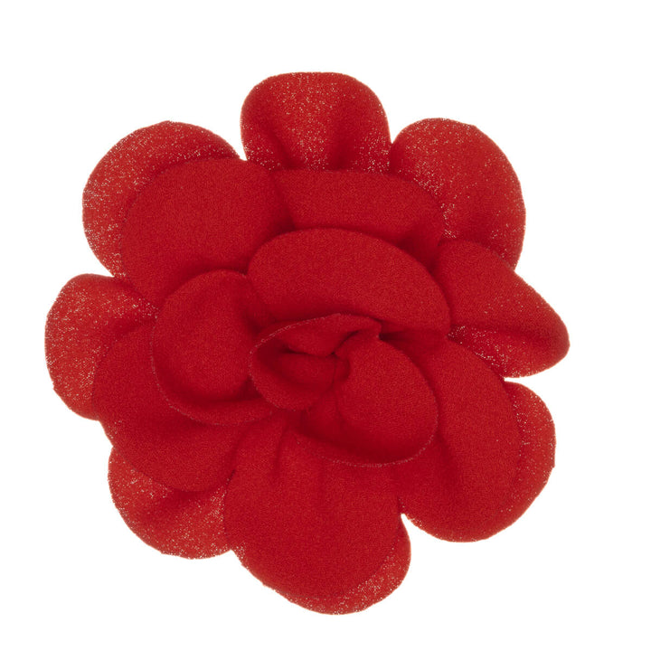 Matte Haarblume und Ansteckblume, 10 cm