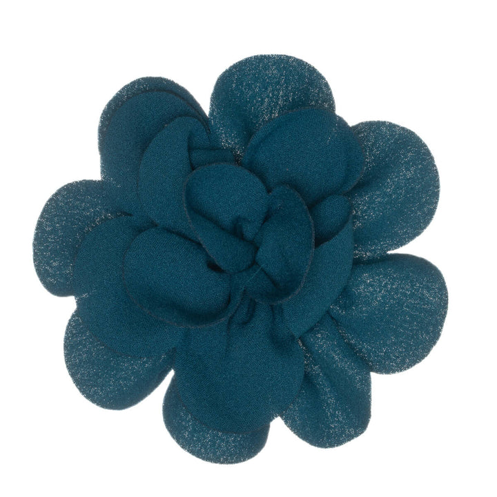 Matte Haarblume und Ansteckblume, 10 cm