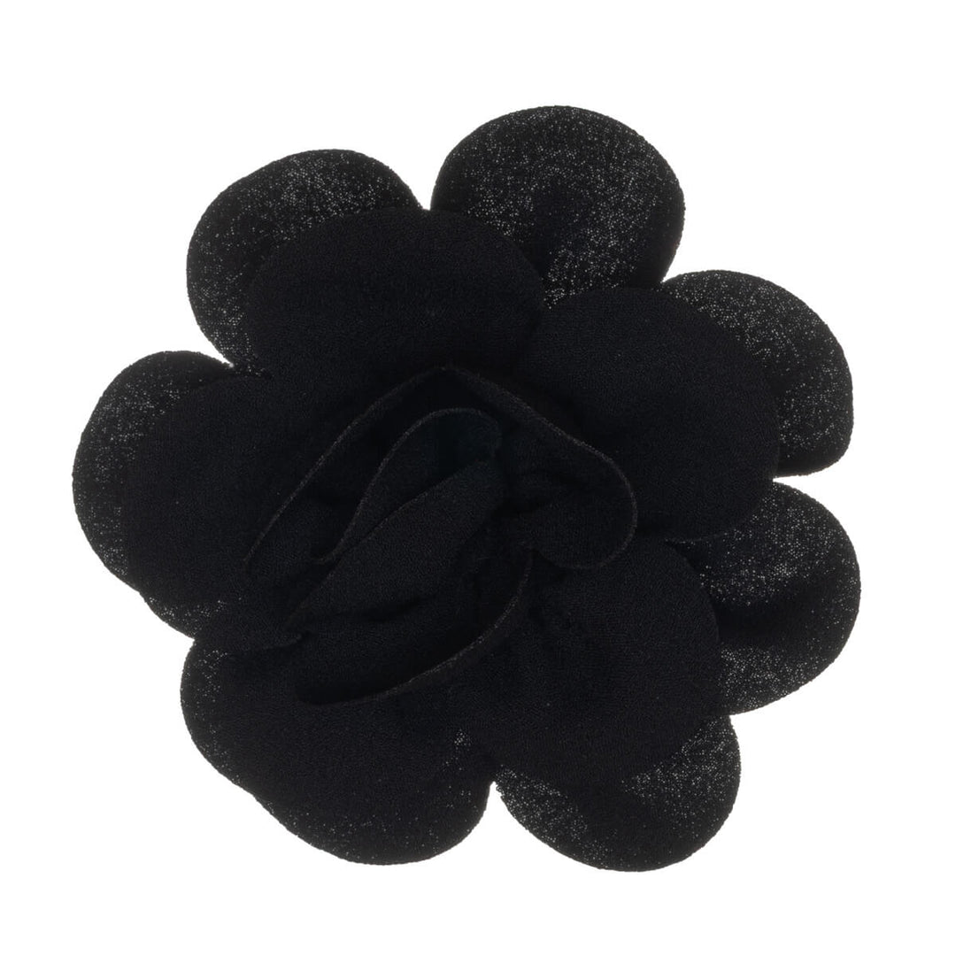 Matte Haarblume und Ansteckblume, 10 cm