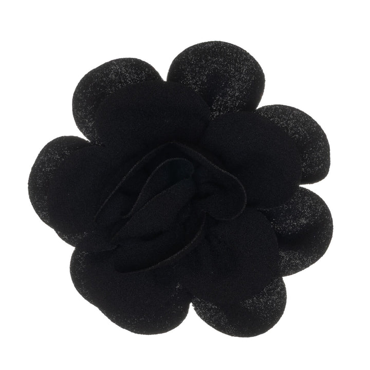 Matte Haarblume und Ansteckblume, 10 cm