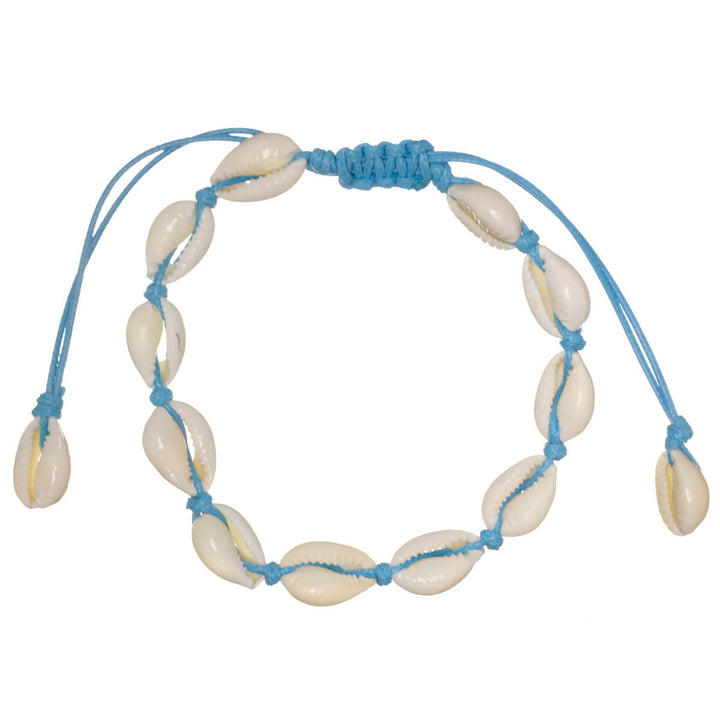 Shell Ankle Bracelet – Adjustable Summer Ankle Chain - Ninja.fi