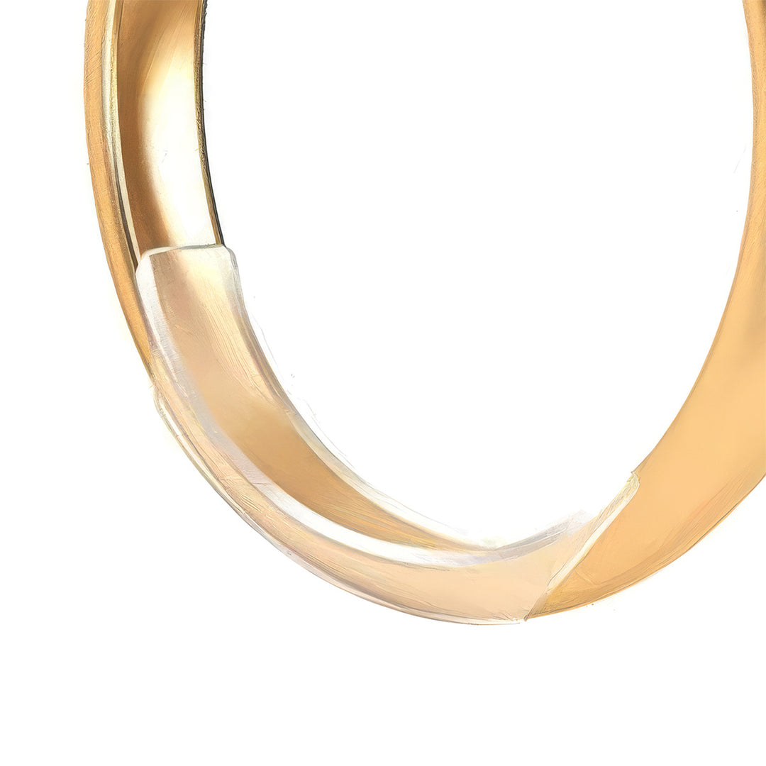Ring Sizer (8 sizes) - Transparent Silicone