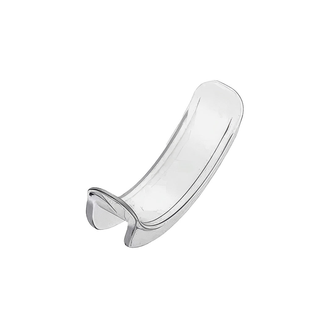 Ring Sizer (8 sizes) - Transparent Silicone