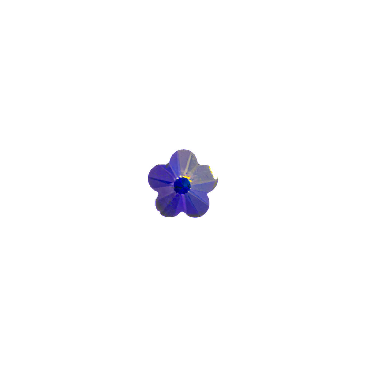 Lasinen kukka rustokoru 1.2mm (Teräs 316L)