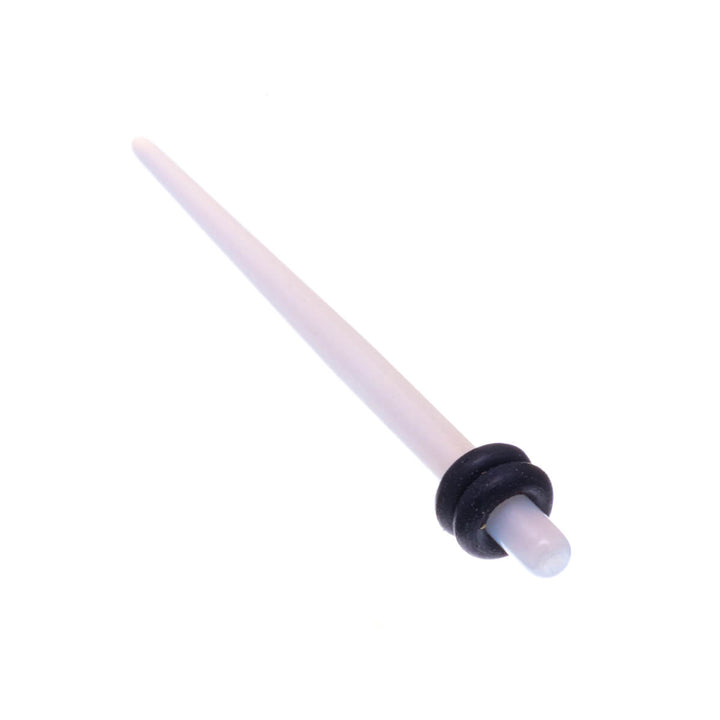 Stretch earring stick 2mm (plastic)