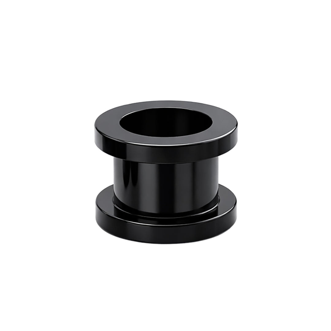 Svart titantunnel (PVD Titanium G23)